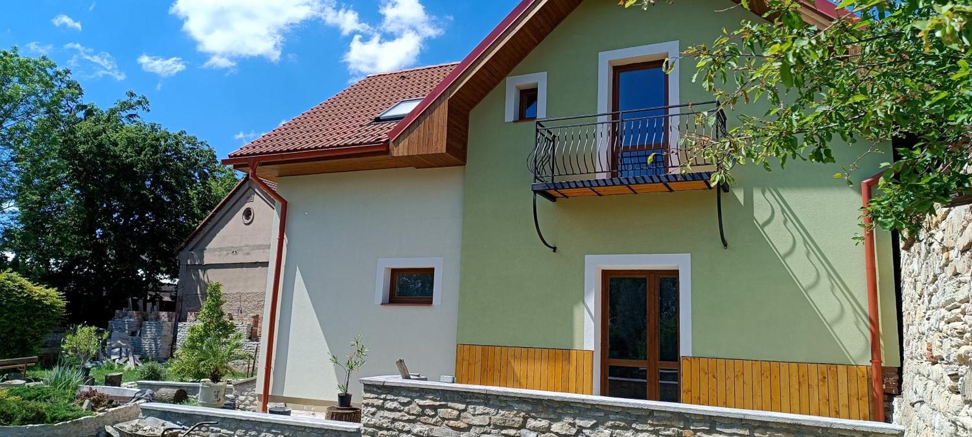 Dolni Berkovice Ubytovani U Tajcu מראה חיצוני תמונה