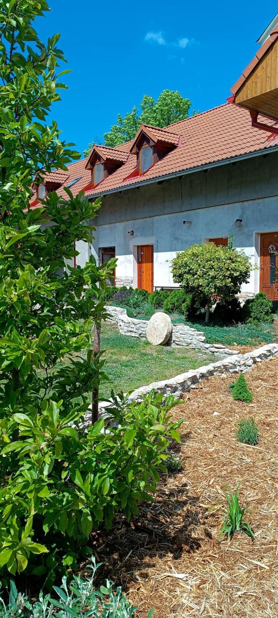 Dolni Berkovice Ubytovani U Tajcu מראה חיצוני תמונה