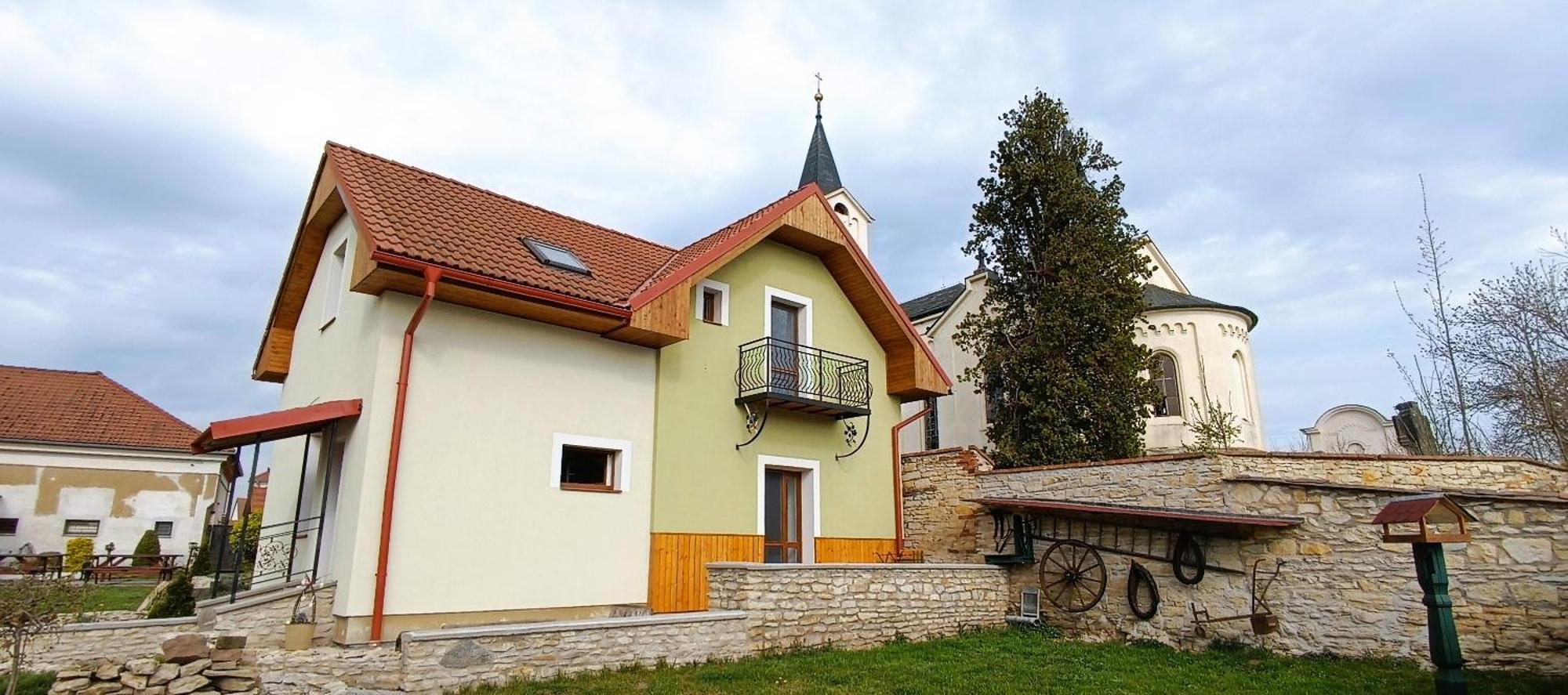 Dolni Berkovice Ubytovani U Tajcu מראה חיצוני תמונה