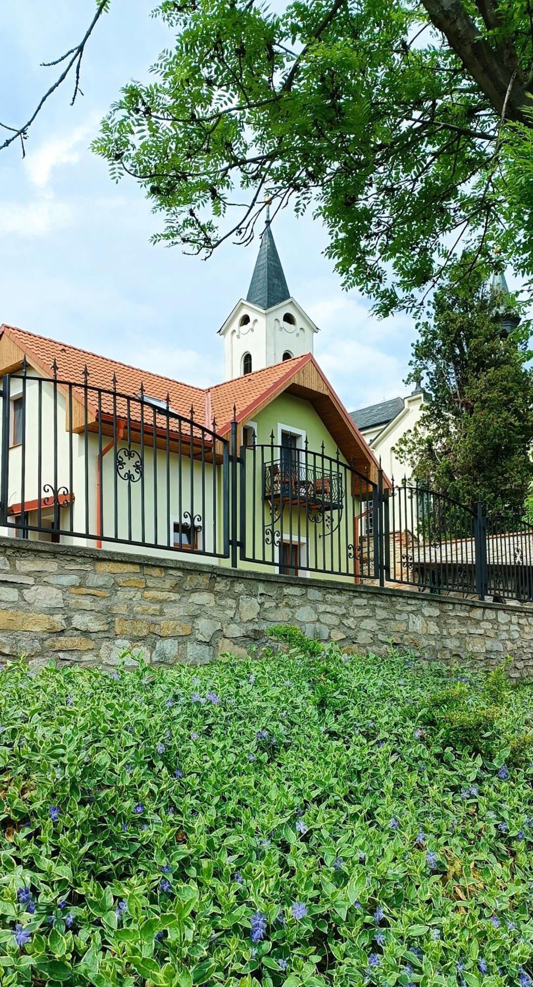 Dolni Berkovice Ubytovani U Tajcu מראה חיצוני תמונה