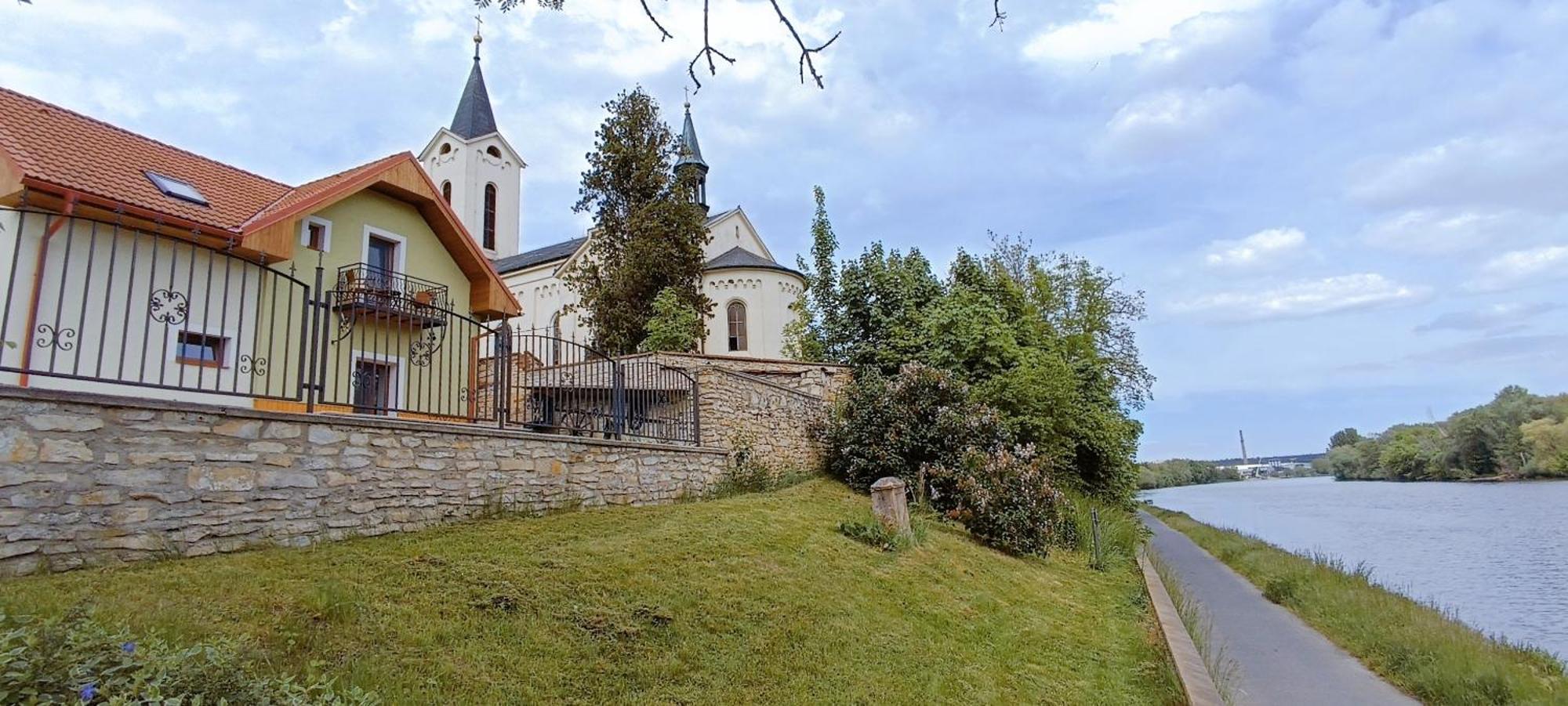 Dolni Berkovice Ubytovani U Tajcu מראה חיצוני תמונה