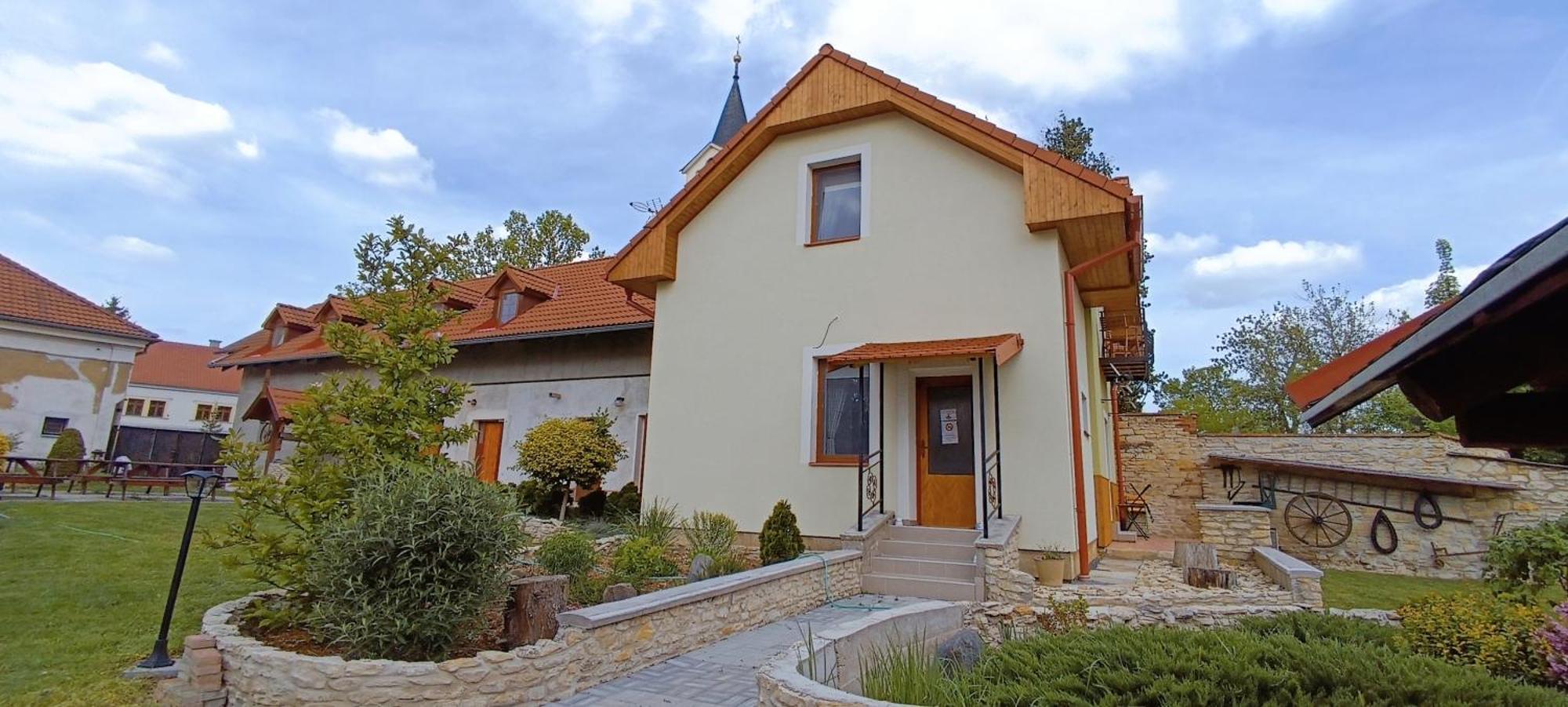 Dolni Berkovice Ubytovani U Tajcu מראה חיצוני תמונה